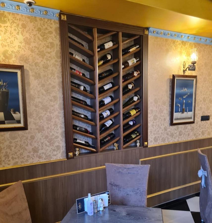 Garni Hotel & Spa Nicolo Kruševac Zewnętrze zdjęcie