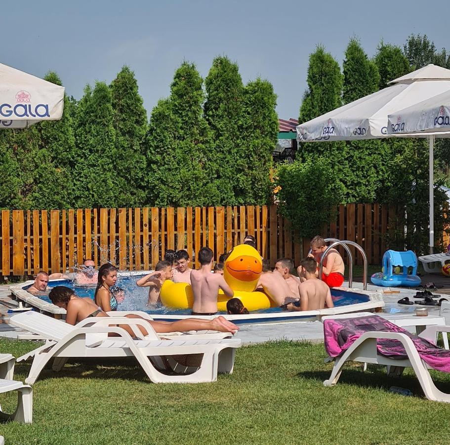 Garni Hotel & Spa Nicolo Kruševac Zewnętrze zdjęcie