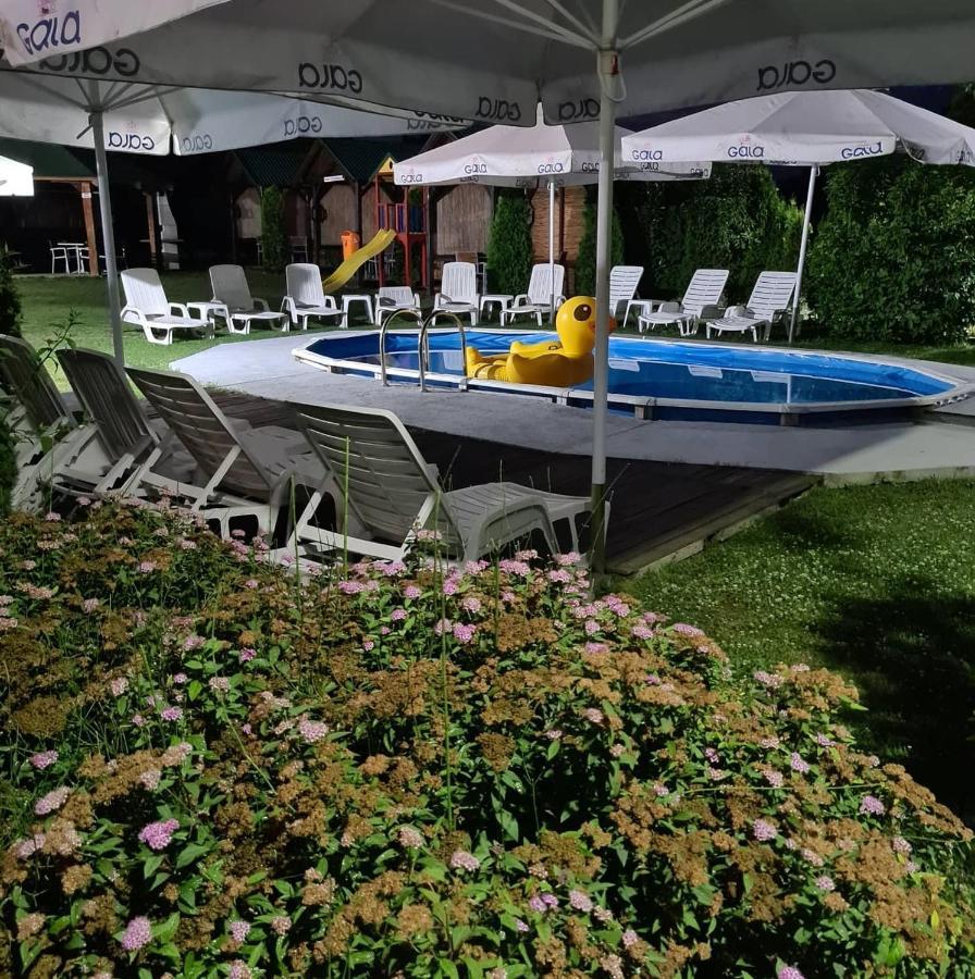 Garni Hotel & Spa Nicolo Kruševac Zewnętrze zdjęcie
